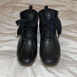 Sperry Duck Boots